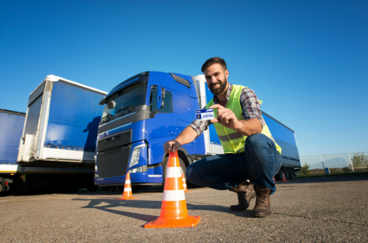 Permis poids lourds, Valence