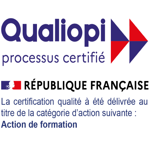 Logo Qualiopi