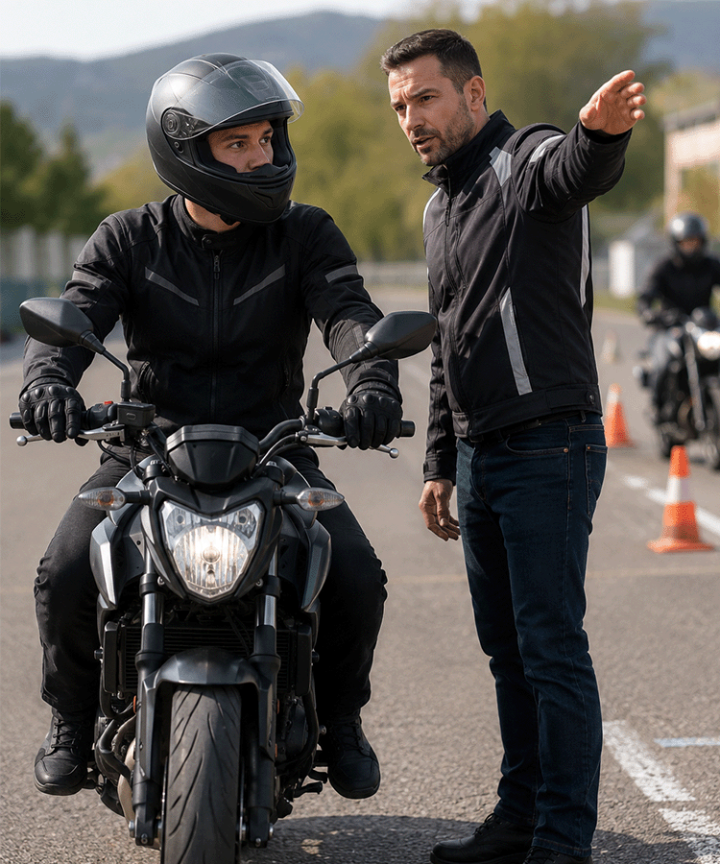 Permis moto Romans-sur-Isère
